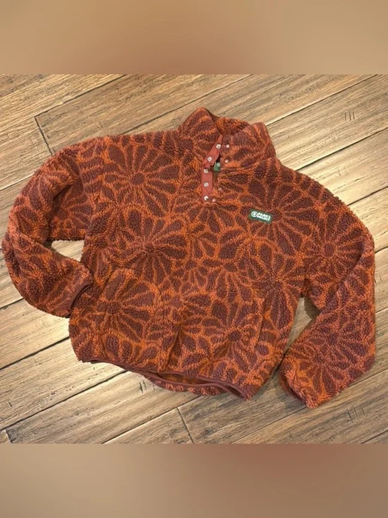 Parks Project Fleece- NWOT! - Picture 1 of 3